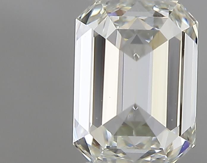 0.42 ct Emerald Diamond