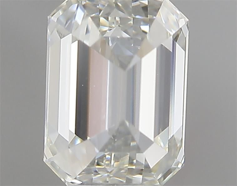 0.41 ct Emerald Diamond
