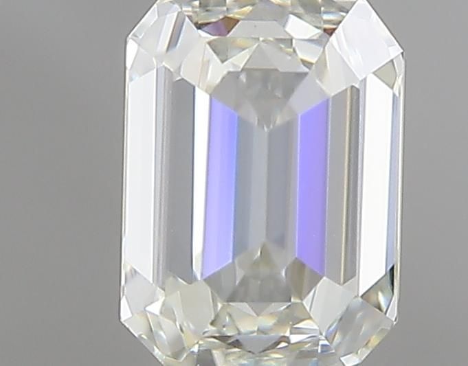 0.41 ct Emerald Diamond