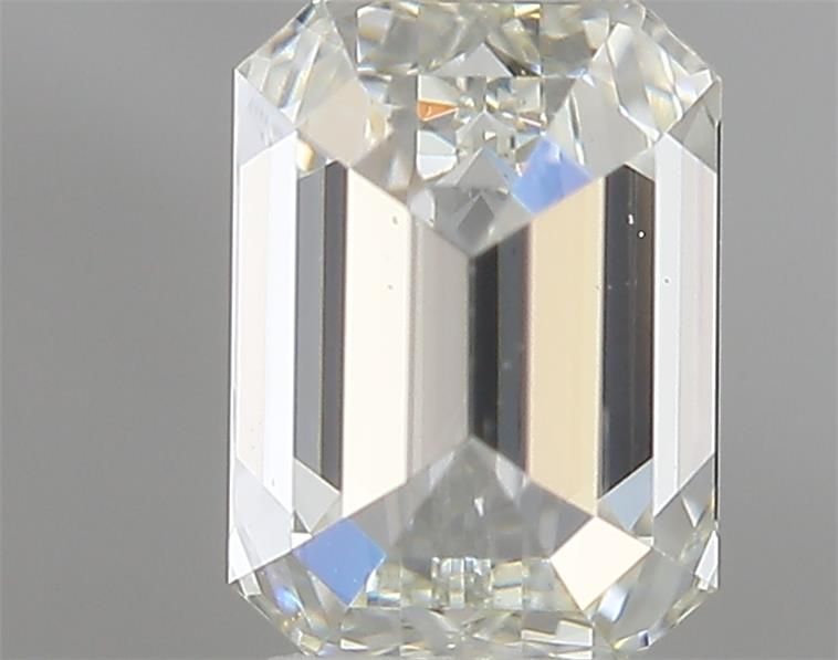 0.4 ct Emerald Diamond