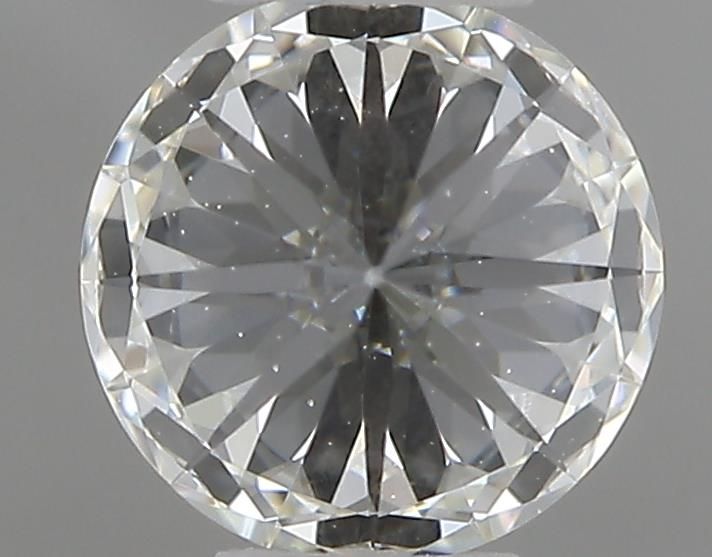 0.42 ct Round diamond