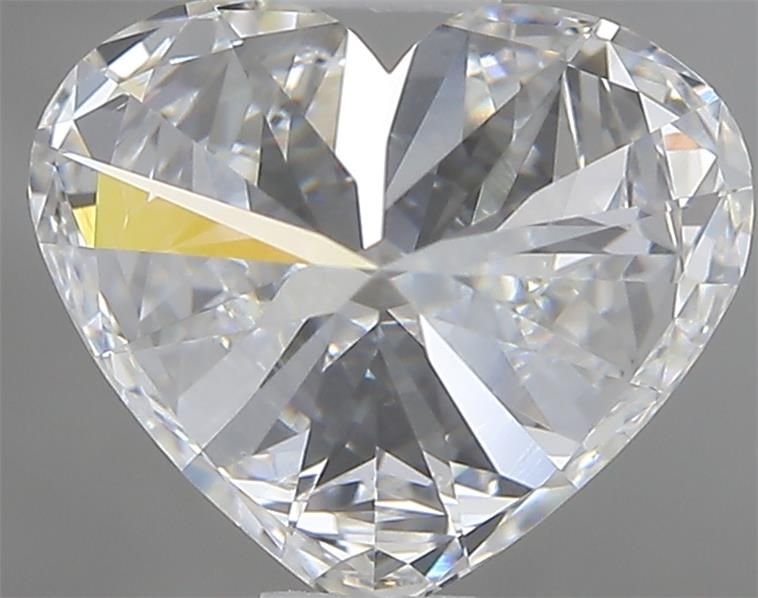 1.60 ct Heart diamond