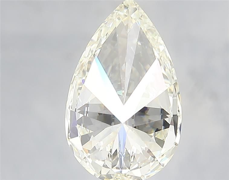 2.01 ct Pear diamond