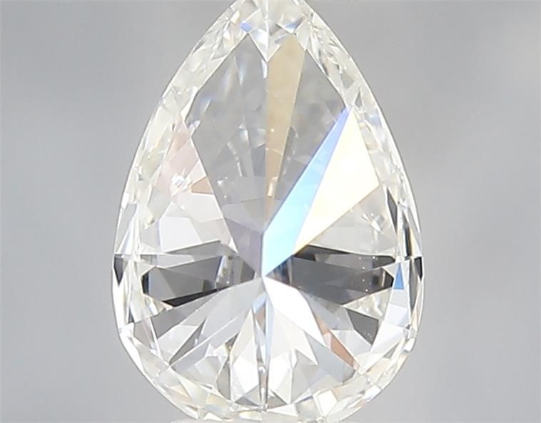 0.37 ct Pear diamond