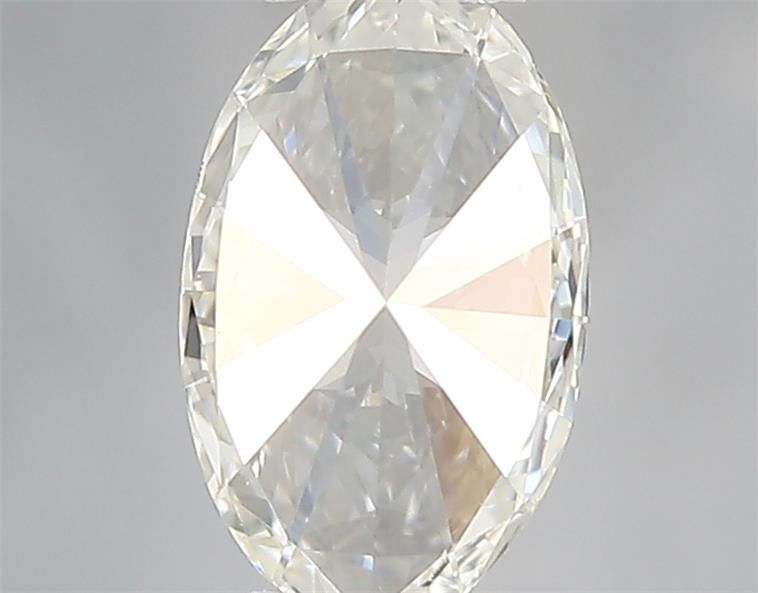 0.31 ct Oval diamond