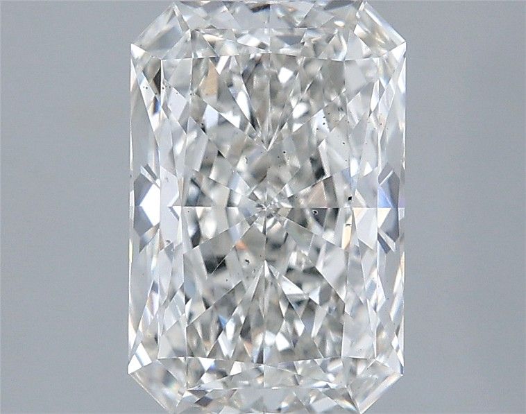 2.54 ct Radiant diamond