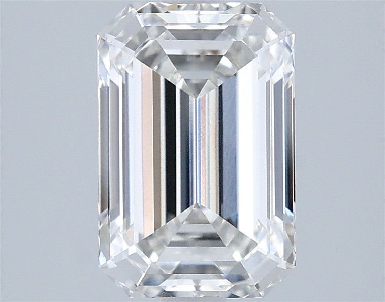 2.54 ct Emerald diamond