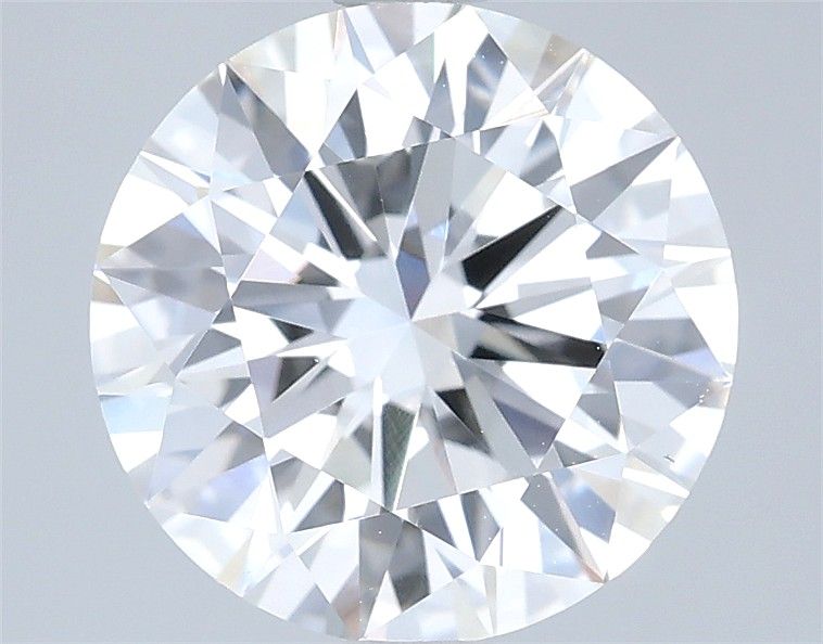 2.51 ct Round diamond