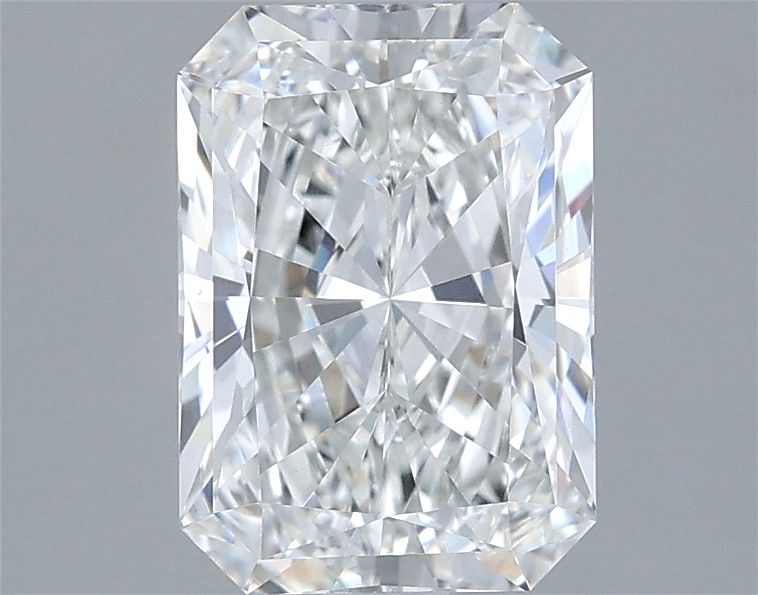 2.28 ct Radiant diamond