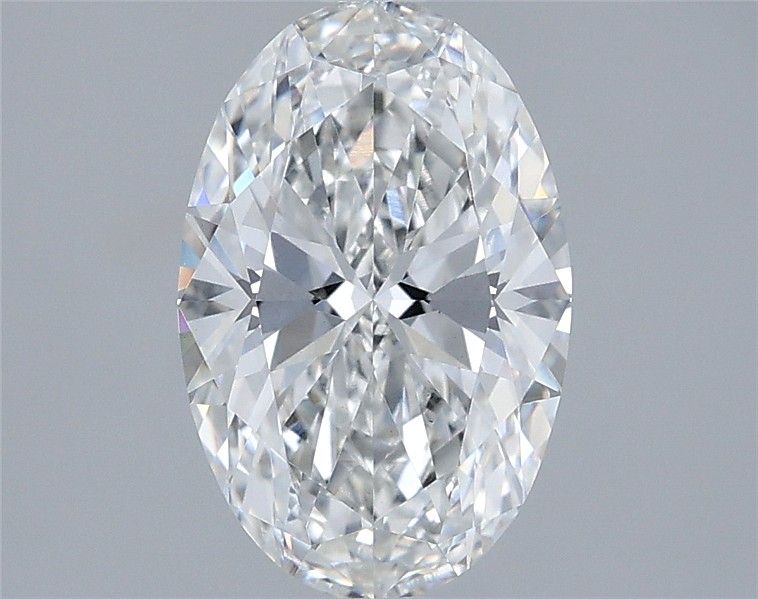 2.01 ct Oval diamond