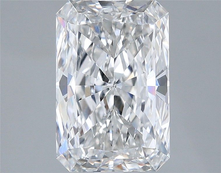 2.80 ct Radiant diamond