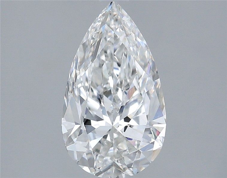 2.03 ct Pear diamond