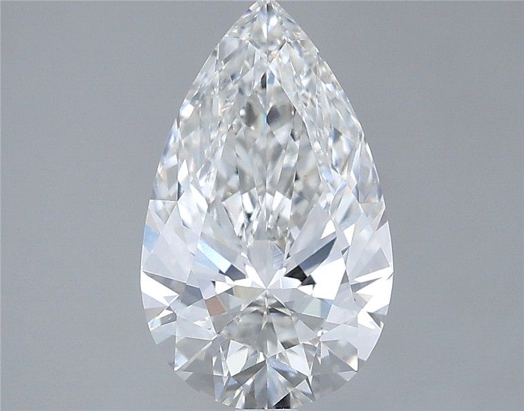 2.09 ct Pear diamond