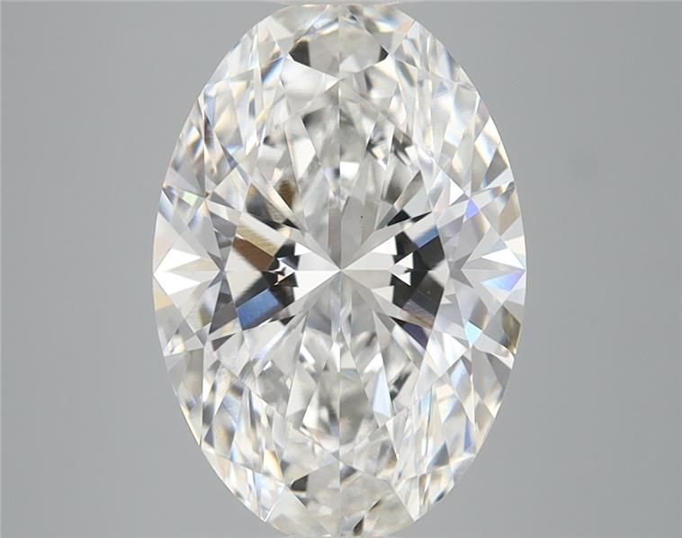 3.07 ct Oval diamond