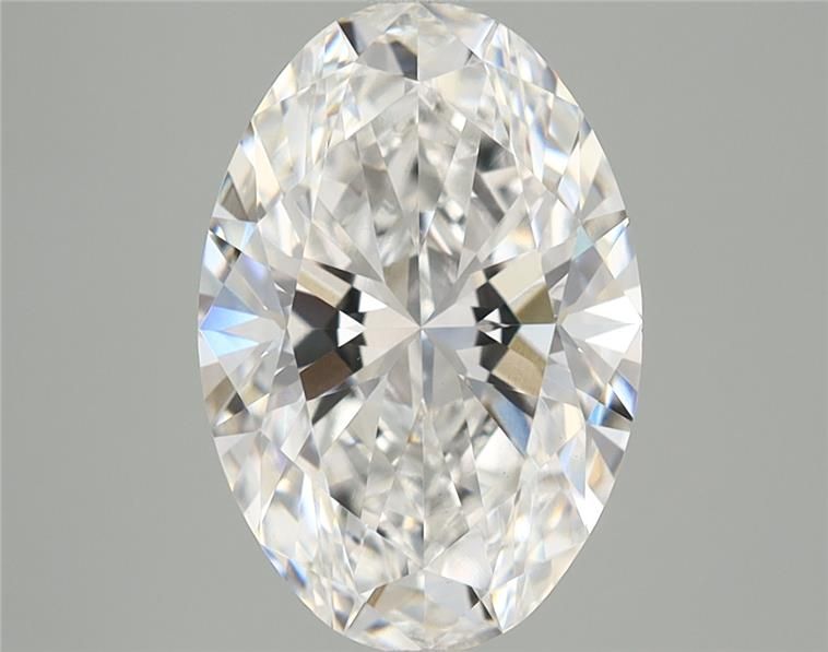 3.22 ct Oval diamond