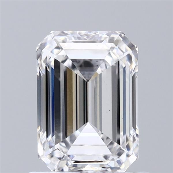 1.06 ct lab-grown Emerald Diamond