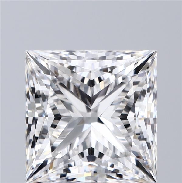 3.06 ct Princess diamond