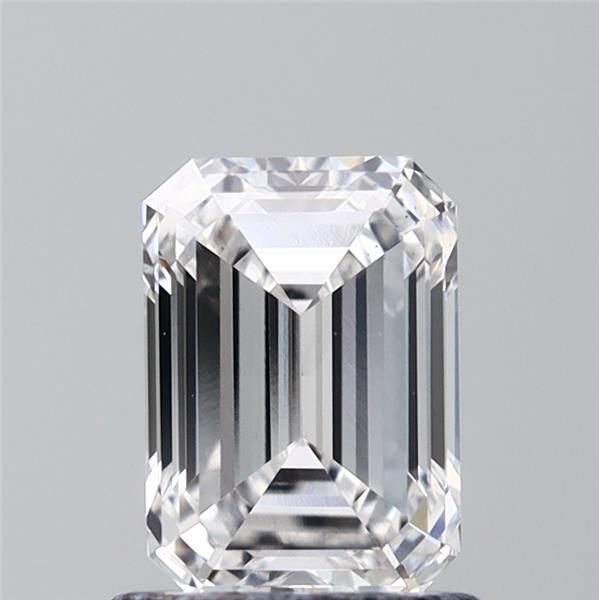 1.01 ct lab-grown Emerald Diamond