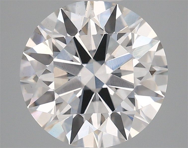3.06 ct Round diamond