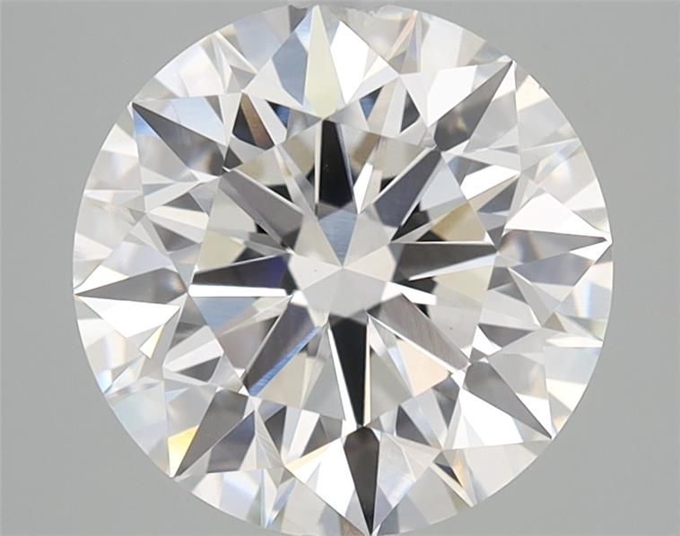 3.04 ct Round diamond