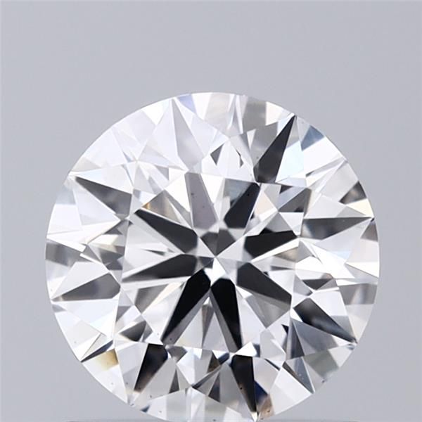 1.06 ct lab-grown Round Diamond