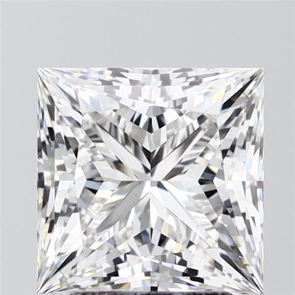 3.06 ct Princess diamond