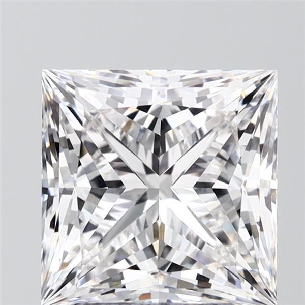 3.06 ct Princess diamond