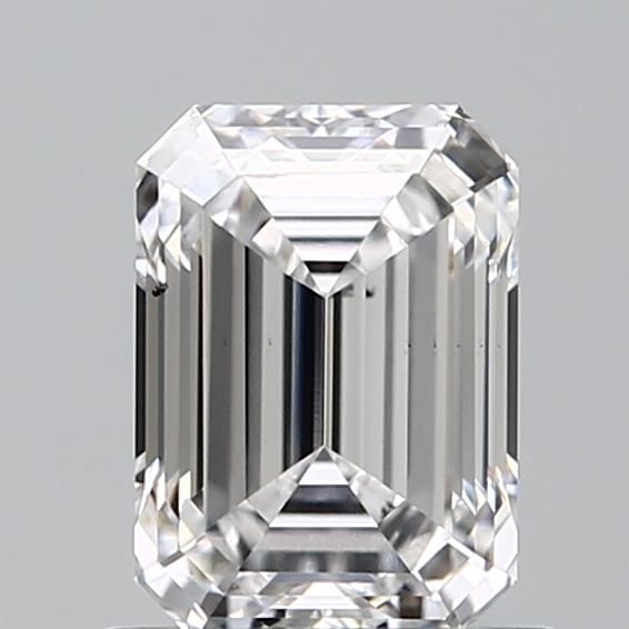 1.09 ct lab-grown Emerald Diamond