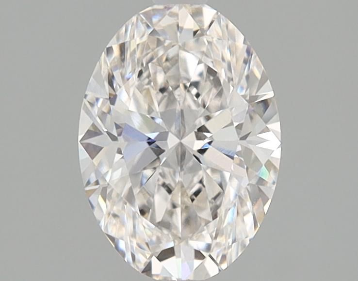 1.05 ct lab-grown Oval Diamond