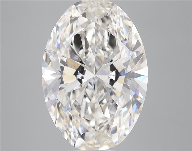 3.07 ct Oval diamond