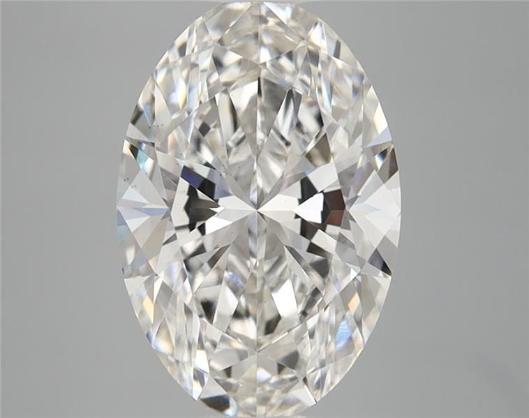 3.07 ct Oval diamond