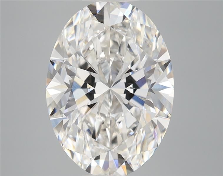3.06 ct Oval diamond