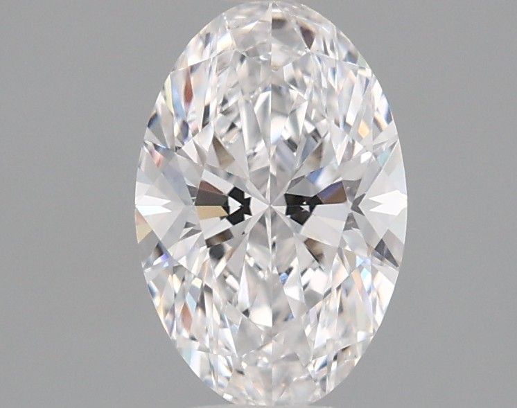 1.03 ct lab-grown Oval Diamond