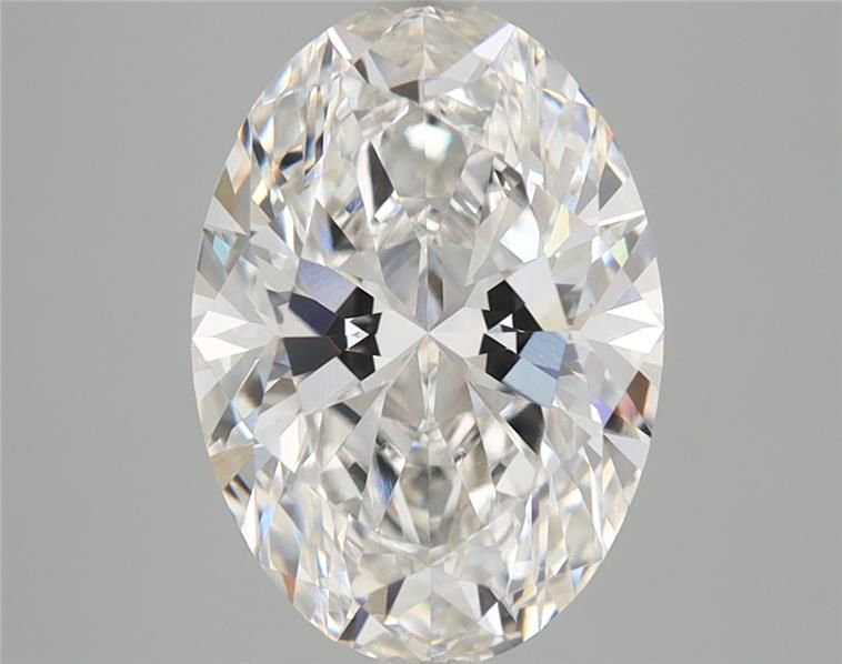 3.07 ct Oval diamond