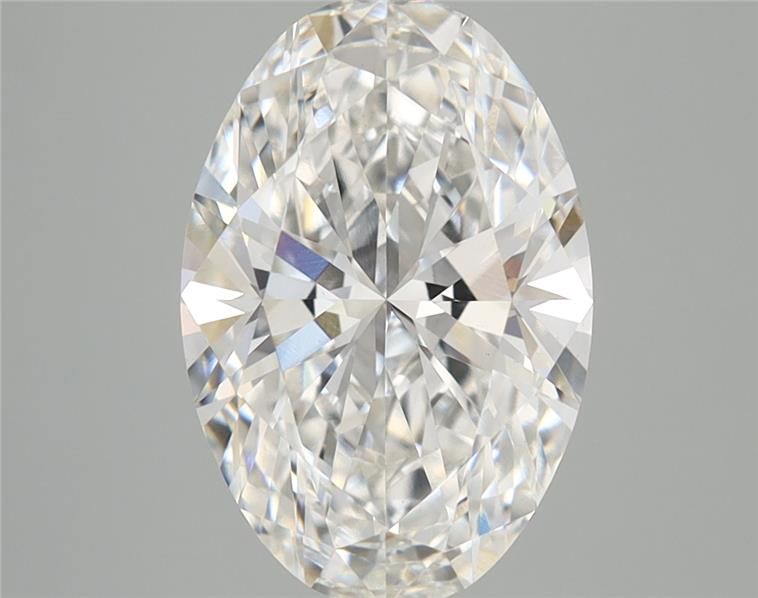 3.07 ct Oval diamond