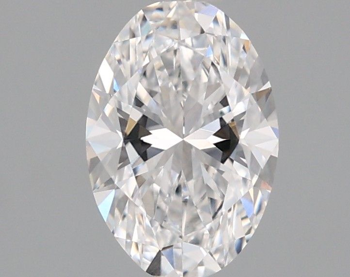 1.03 ct lab-grown Oval Diamond