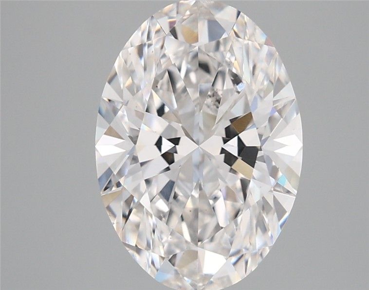 3.07 ct Oval diamond
