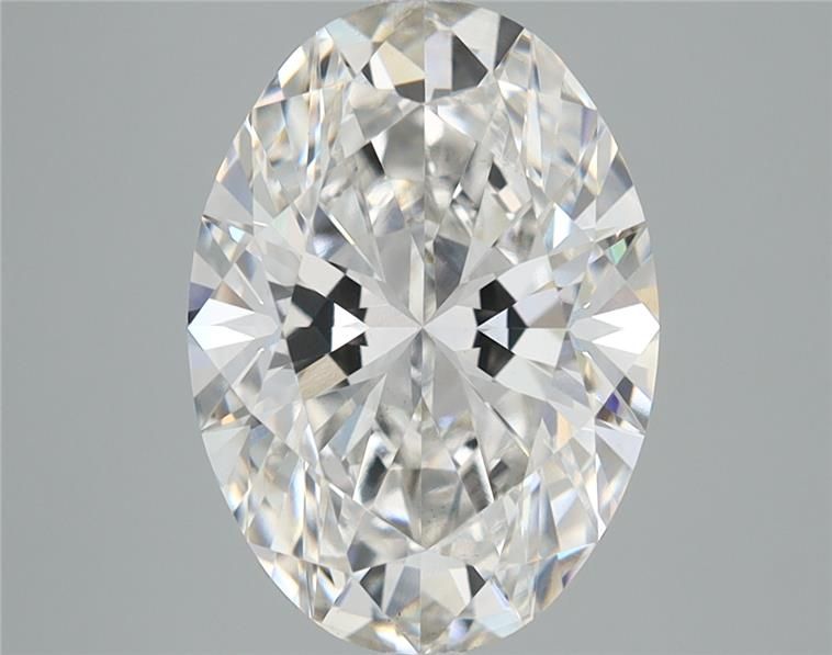 3.57 ct Oval diamond
