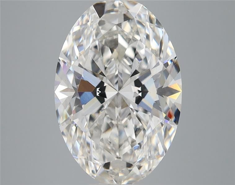 3.07 ct Oval diamond