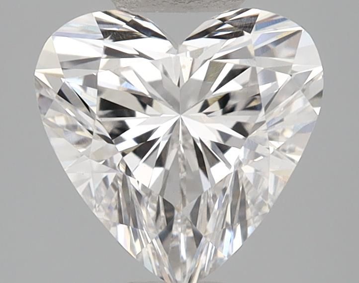 1.79 ct lab-grown Heart Diamond