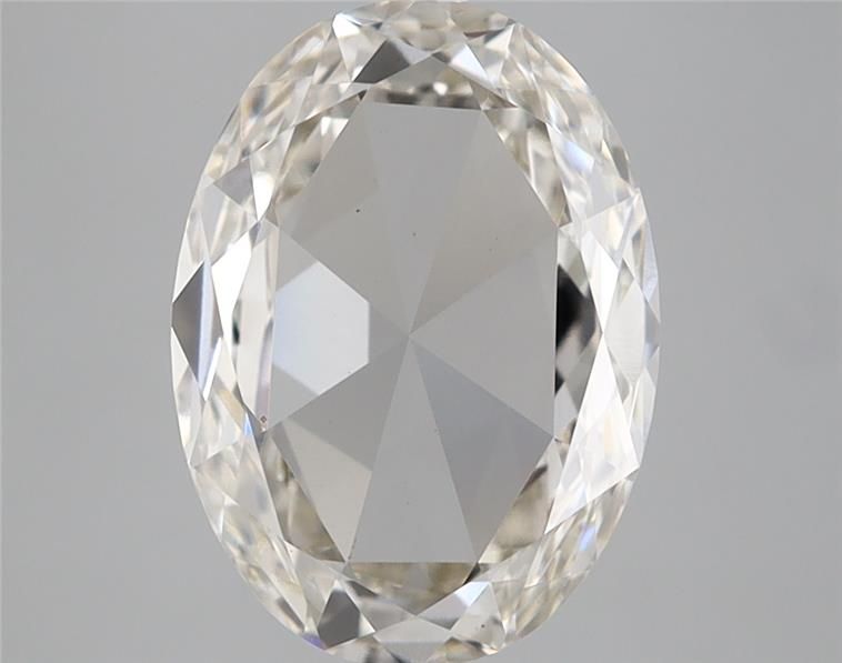 2.63 ct lab-grown Rose Diamond