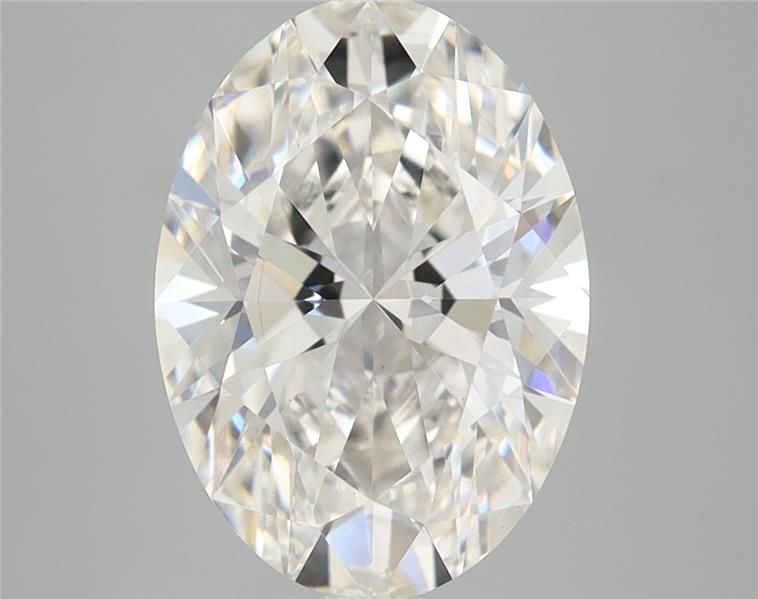 3.59 ct Oval diamond