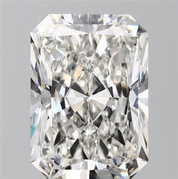 3.58 ct Radiant diamond
