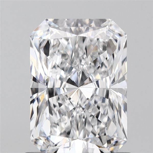1.19 ct lab-grown Radiant Diamond