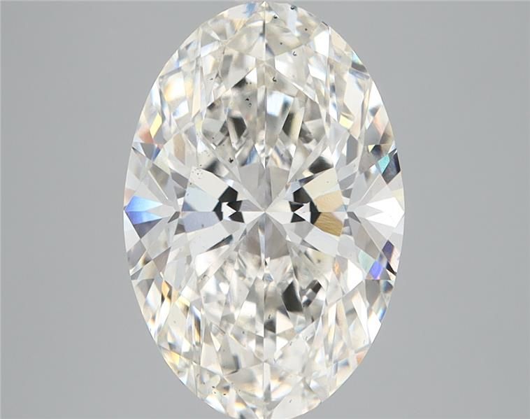 3.54 ct Oval diamond
