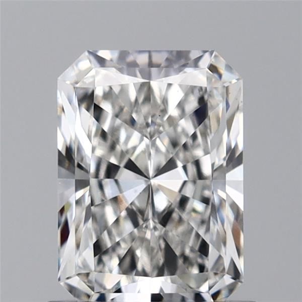 1.08 CT Fancy Vivid Blue RADIANT