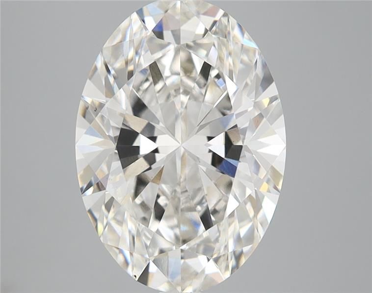 3.59 ct Oval diamond