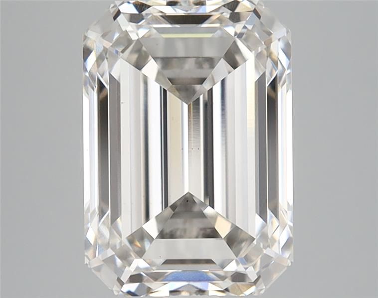 3.71 ct Emerald diamond
