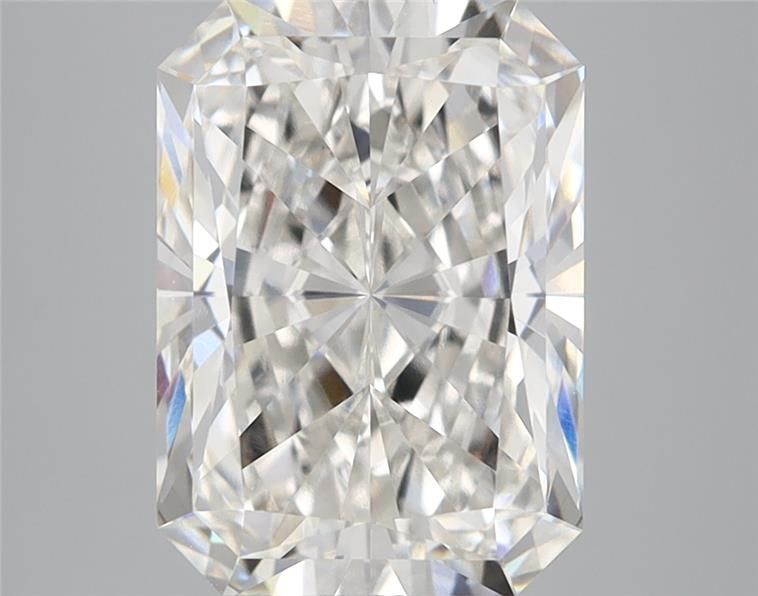 3.59 ct Radiant diamond