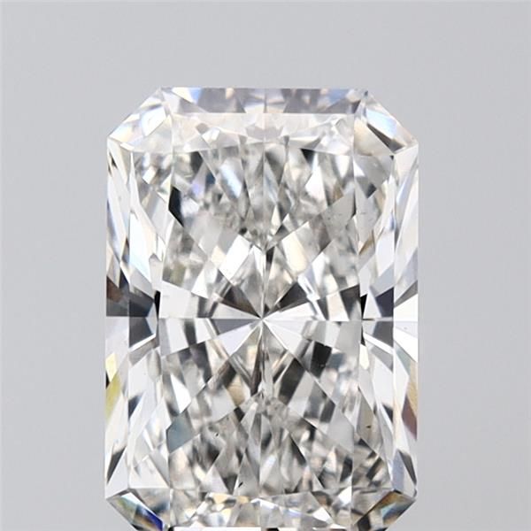 2.09 ct Radiant diamond